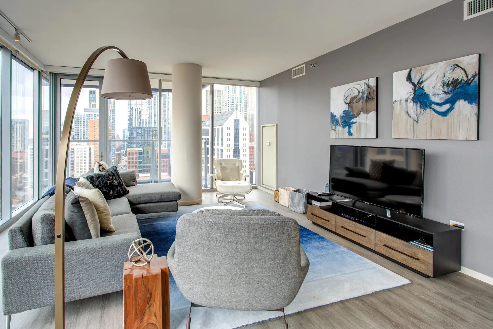 8 E Huron St, ,  60611, USA 60611-unit#1/1-Chicago-IL