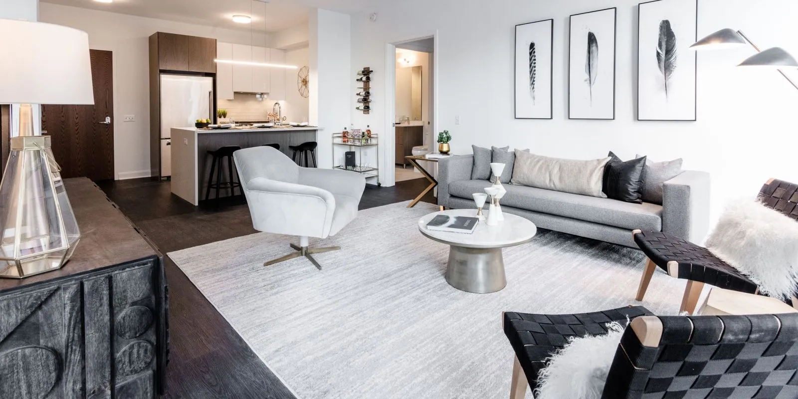 930 W Altgeld St, ,  60614, USA 60614-unit#3/2.5-Chicago-IL