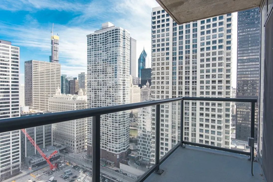 505 N State St, , 60654, USA 60654-unit#3/2.5-Chicago-IL