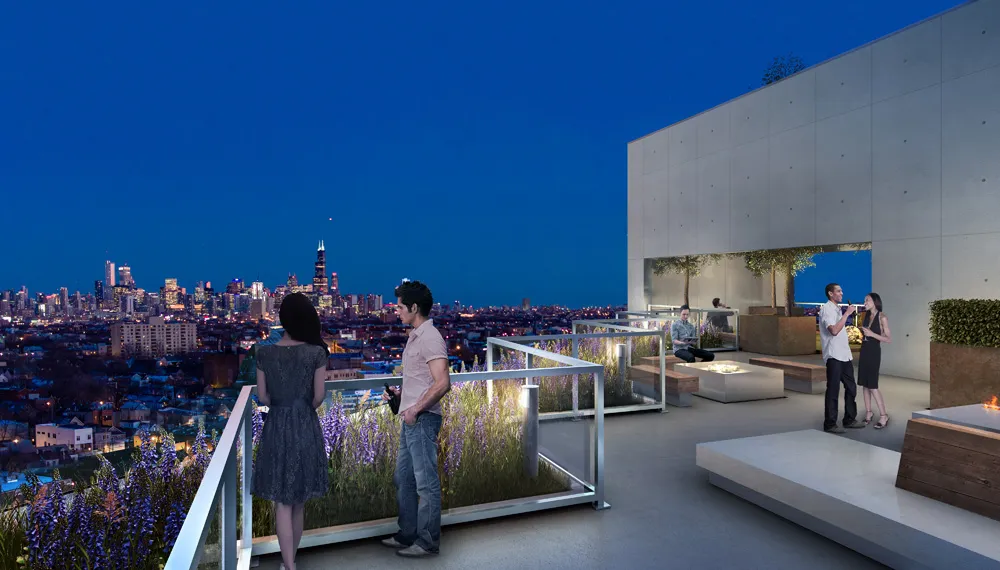 2733 W Belden Ave, ,  60647, USA 60647-unit#2/1-Chicago-IL