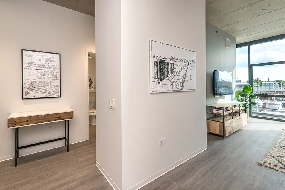 2733 W Belden Ave, , 60647, USA 60647-unit#2/1-Chicago-IL