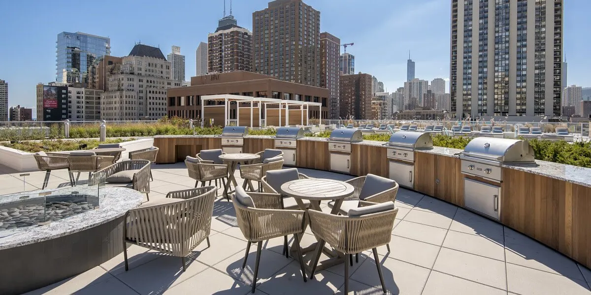 The Sinclair, 1201 N La Salle Dr, , 60610, USA 60610-unit#3/2-Chicago-IL