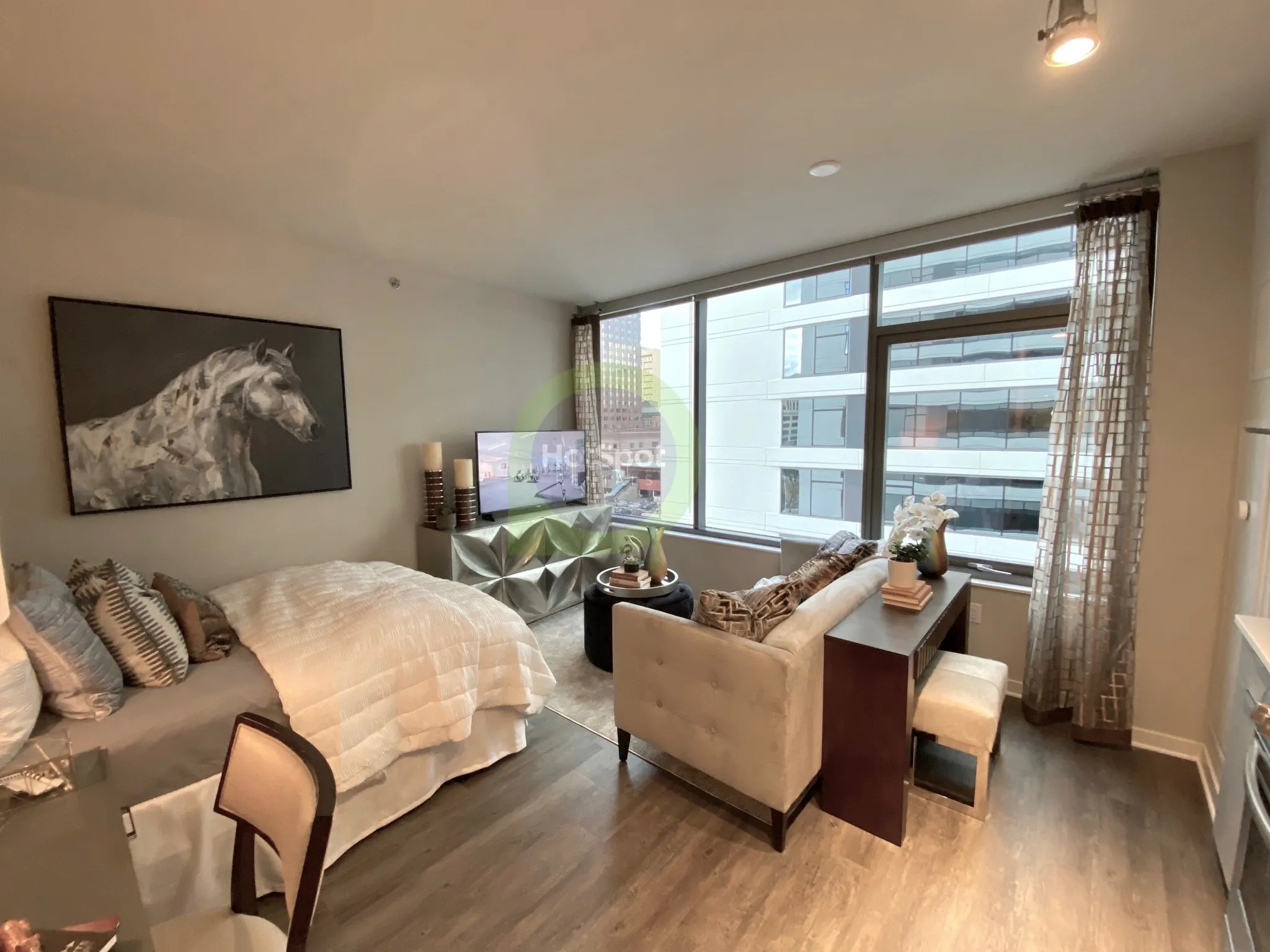 221 W Harrison St, ,  60607, USA 60605-unit#STUDIO-Chicago-IL