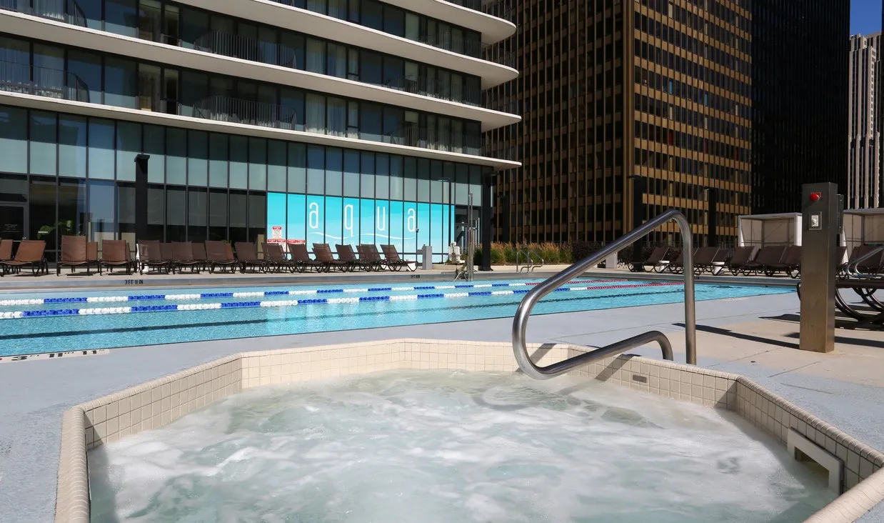 225 N Columbus Dr, , 60601, USA 60601-unit#STUDIO-Chicago-IL