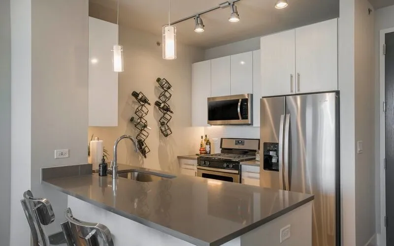 801 S Financial Pl, ,  60605, USA 60605-unit#1/1-Chicago-IL