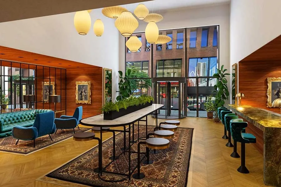 1201 N Clark St, ,  60610, USA 60610-unit#STUDIO-Chicago-IL