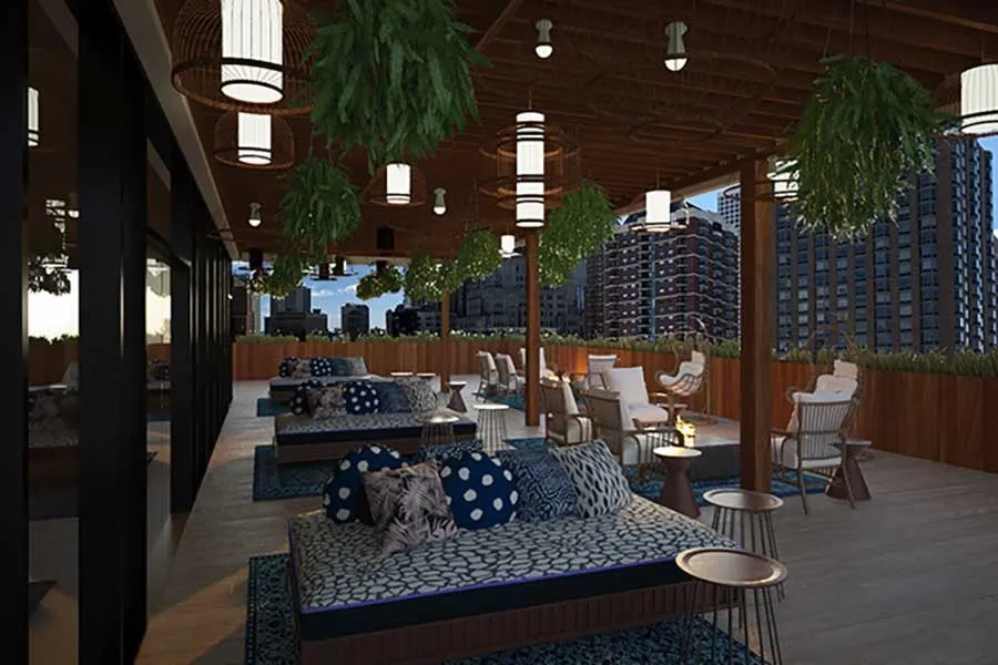 1201 N Clark St, ,  60610, USA 60610-unit#STUDIO-Chicago-IL