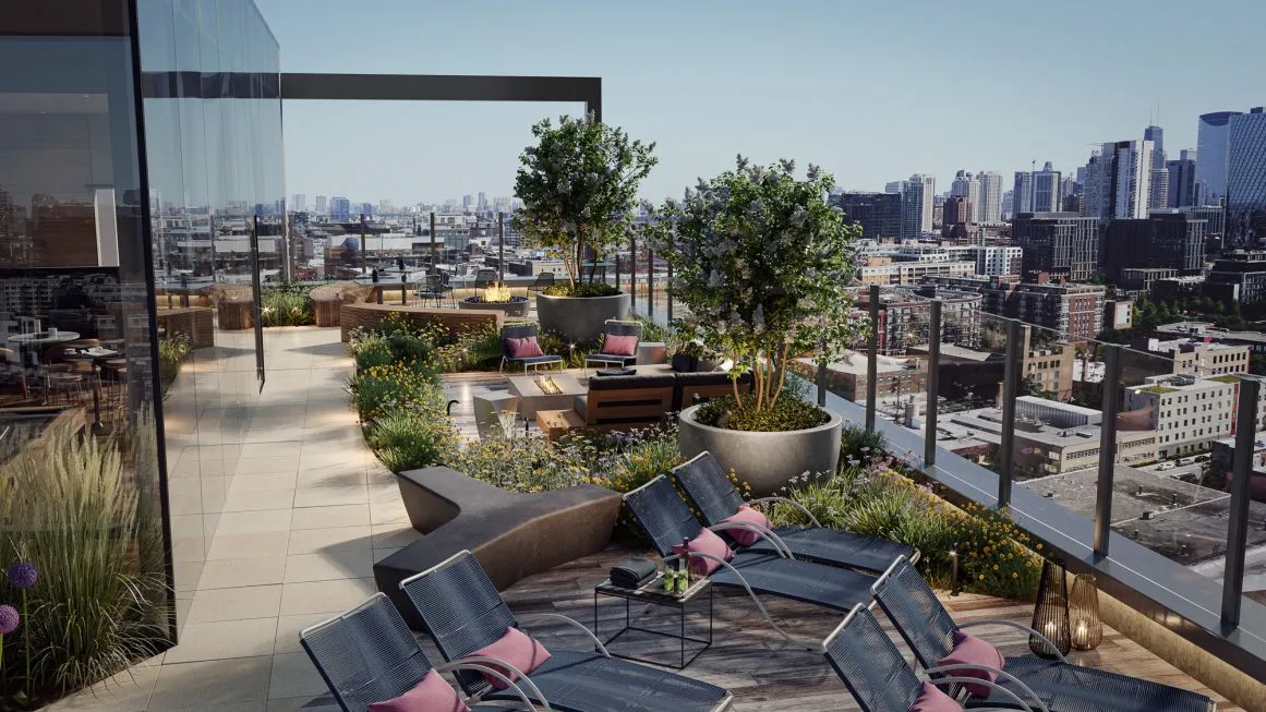 1125 W Van Buren St, ,  60607, USA 60607-unit#STUDIO-Chicago-IL