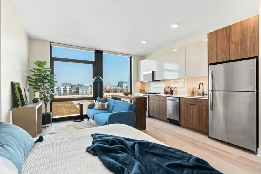 1125 W Van Buren St, , 60607, USA 60607-unit#STUDIO-Chicago-IL