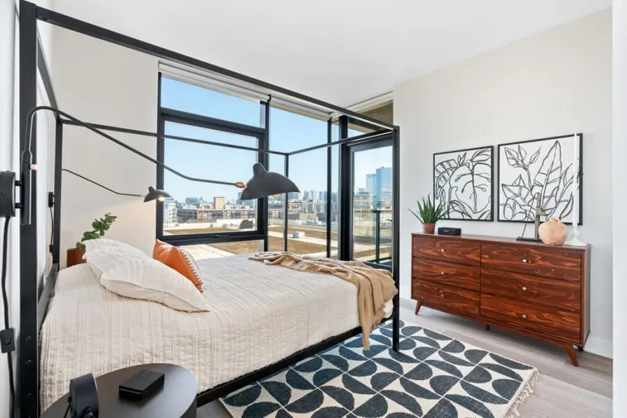 1125 W Van Buren St, ,  60607, USA 60607-unit#3/2-Chicago-IL