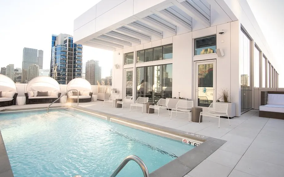 108 W  Ave, ,  60654, USA 60654-unit#2/2-Chicago-IL