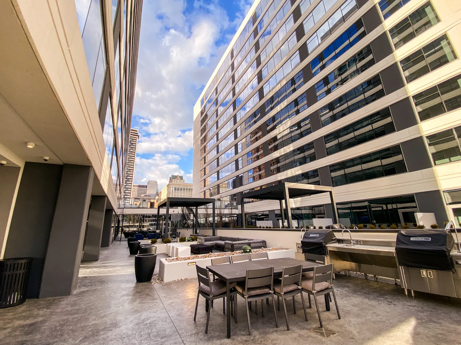 221 W Harrison St, ,  60607, USA 60605-unit#3/2-Chicago-IL