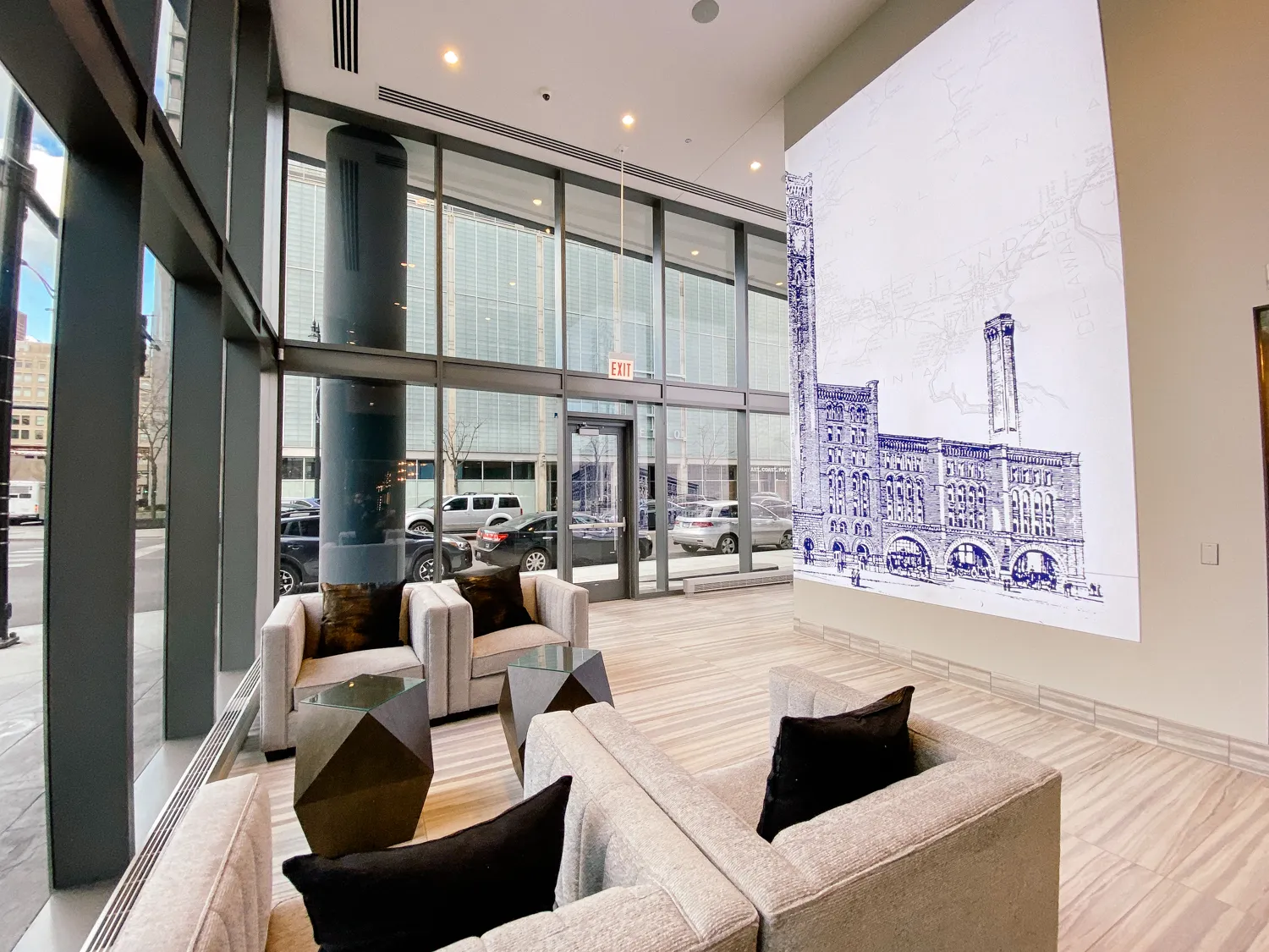 221 W Harrison St, ,  60607, USA 60605-unit#3/2-Chicago-IL