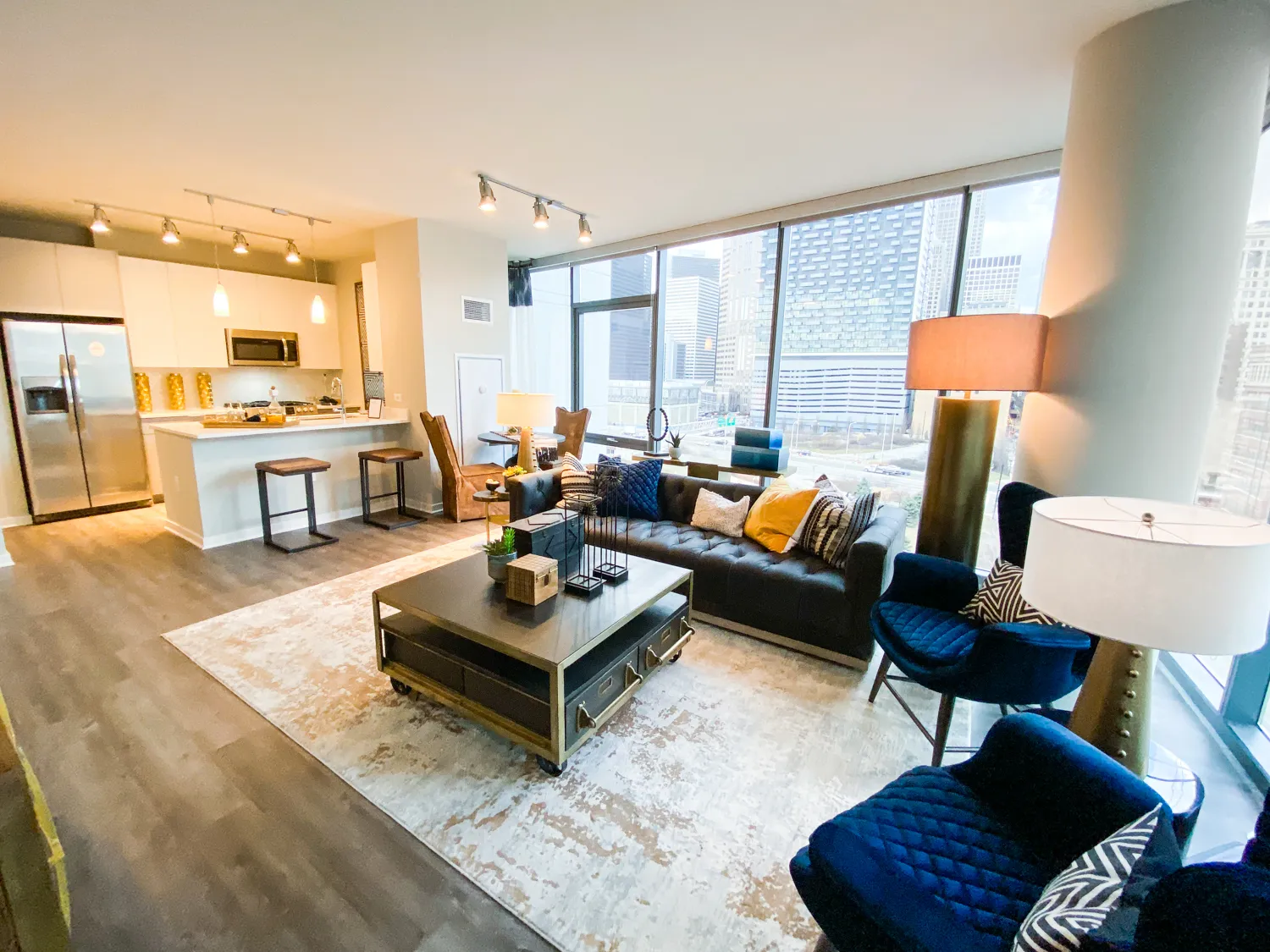 221 W Harrison St, ,  60607, USA 60605-unit#1/1-Chicago-IL