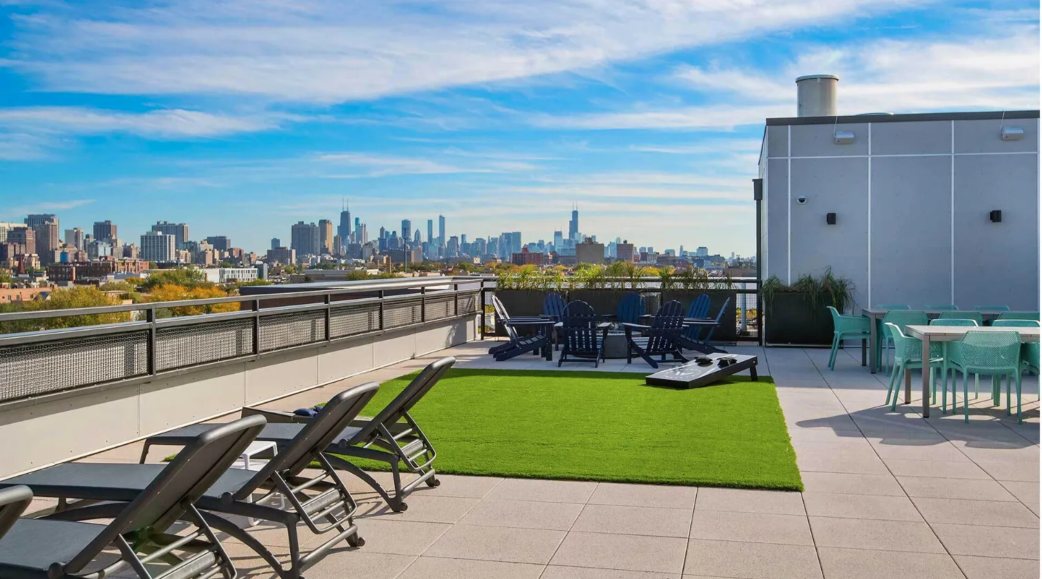 949 W Dakin St, ,  60613, USA 60613-unit#1/1 + DEN-Chicago-IL