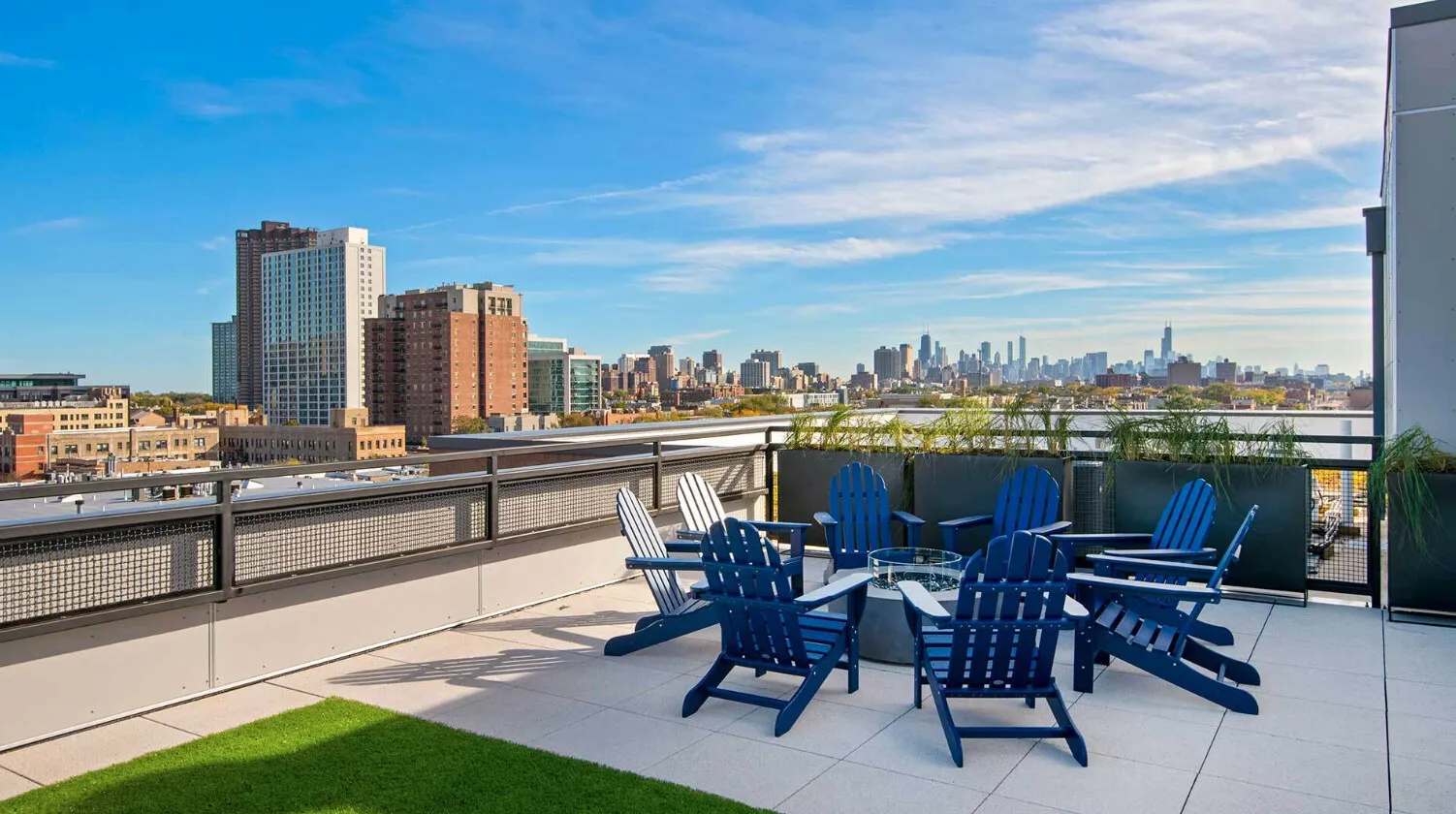 949 W Dakin St, ,  60613, USA 60613-unit#1/1 + DEN-Chicago-IL