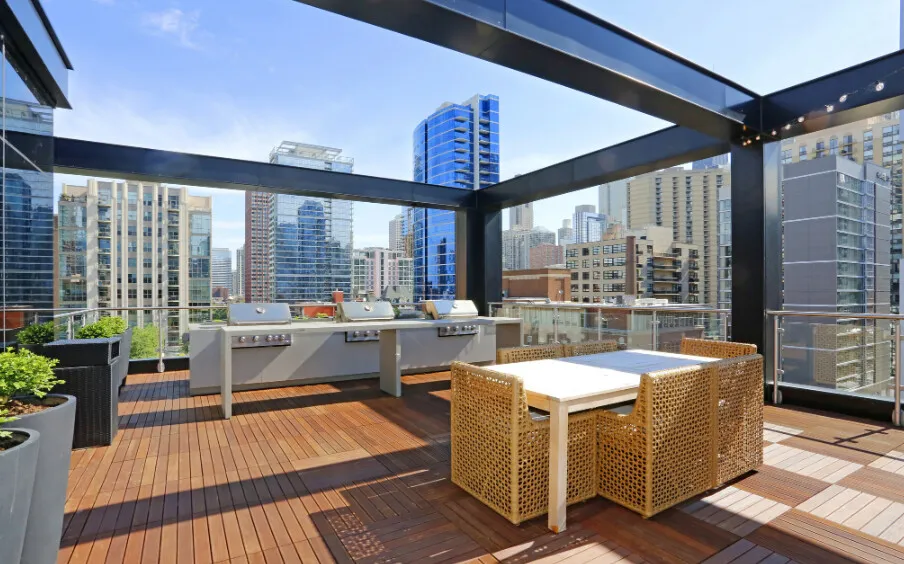 676 N La Salle Dr, ,  60654, USA 60654-unit#STUDIO-Chicago-IL