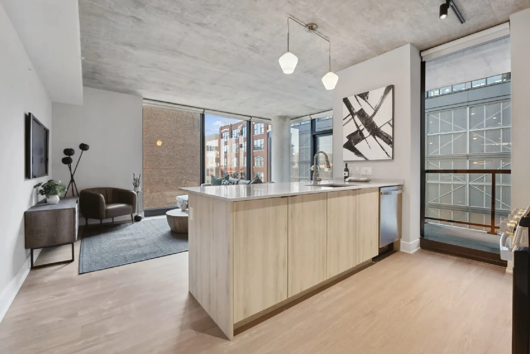 1044 W Van Buren St, ,  60607, USA 60607-unit#1/1-Chicago-IL