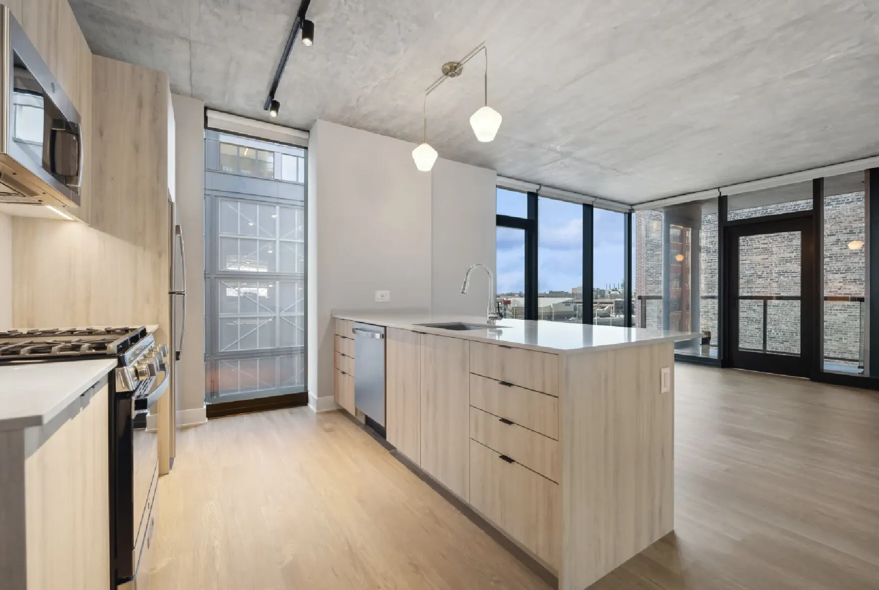 1044 W Van Buren St, , 60607, USA 60607-unit#1/1-Chicago-IL