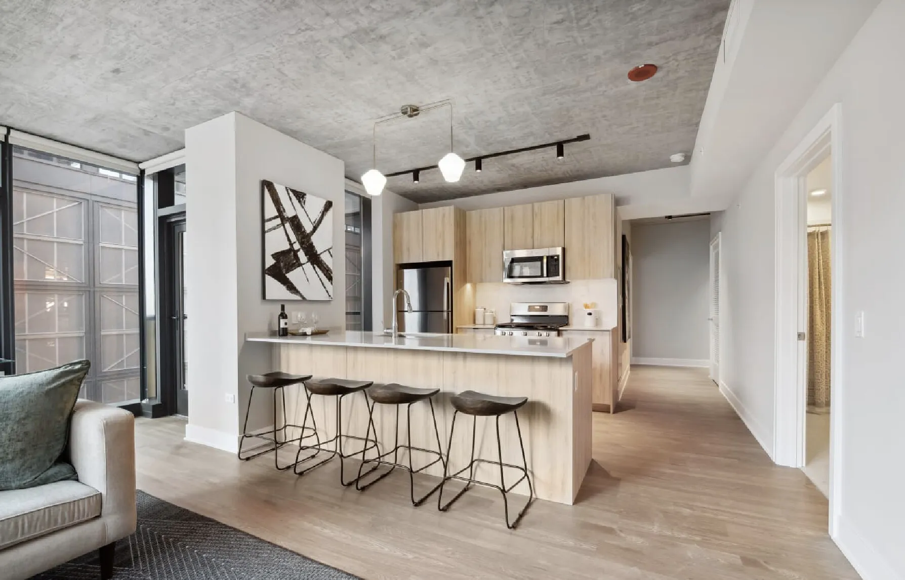 1044 W Van Buren St, , 60607, USA 60607-unit#1/1-Chicago-IL