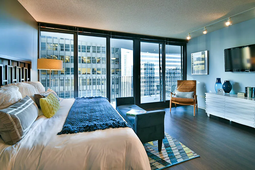 225 N Columbus Dr, ,  60601, USA 60601-unit#STUDIO-Chicago-IL
