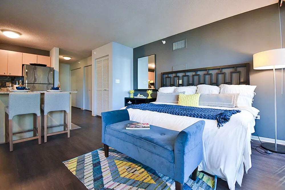 225 N Columbus Dr, ,  60601, USA 60601-unit#STUDIO-Chicago-IL