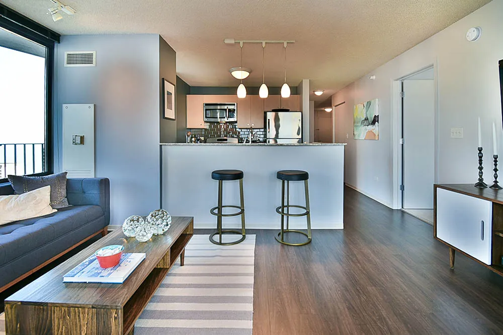 225 N Columbus Dr, ,  60601, USA 60601-unit#2/2-Chicago-IL