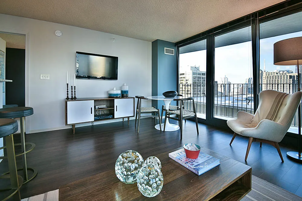 225 N Columbus Dr, ,  60601, USA 60601-unit#2/2-Chicago-IL