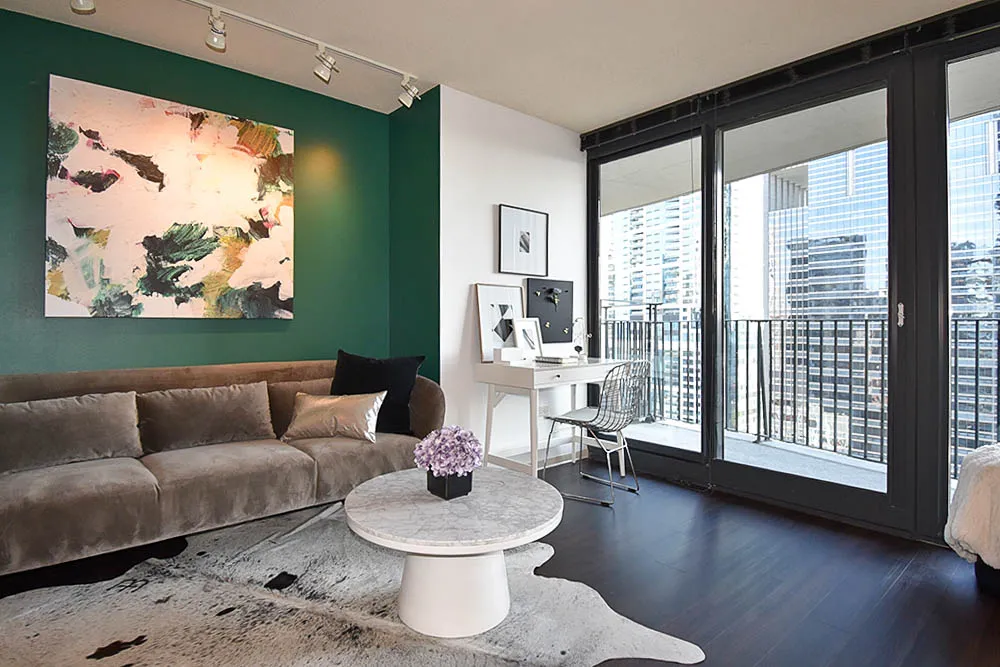 225 N Columbus Dr, ,  60601, USA 60601-unit#1/1-Chicago-IL