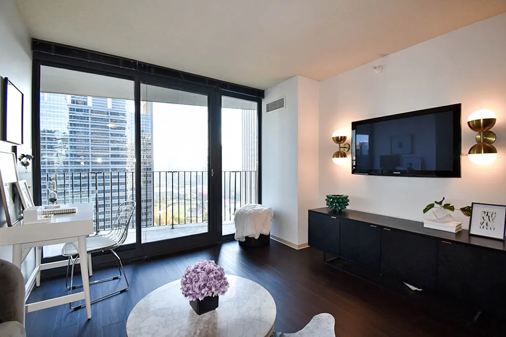 225 N Columbus Dr, ,  60601, USA 60601-unit#1/1-Chicago-IL