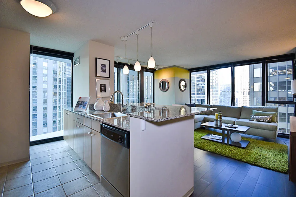225 N Columbus Dr, ,  60601, USA 60601-unit#1/1-Chicago-IL