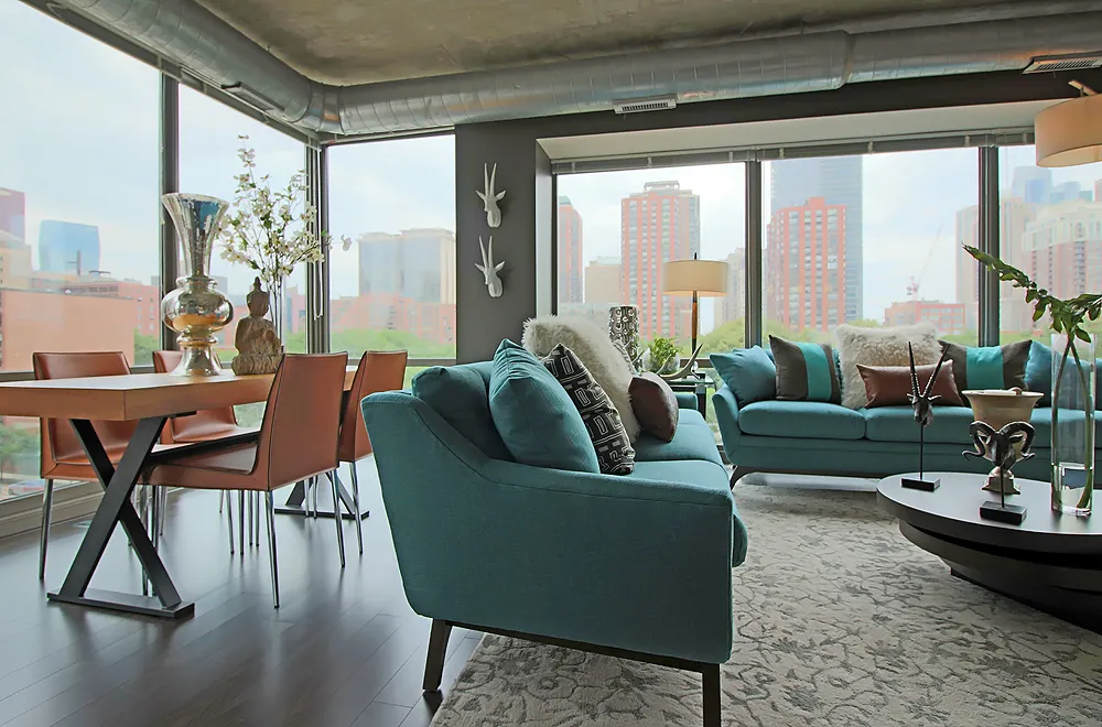 900 S Clark St, ,  60605, USA 60605-unit#2/2-Chicago-IL