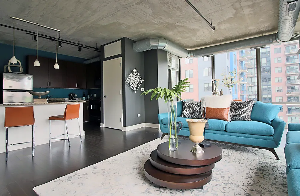 900 S Clark St, ,  60605, USA 60605-unit#2/2-Chicago-IL