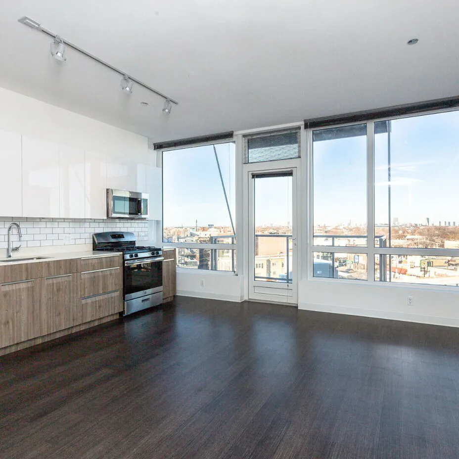 1980 N Milwaukee Ave, ,  60647, USA 60647-unit#2/2-Chicago-IL