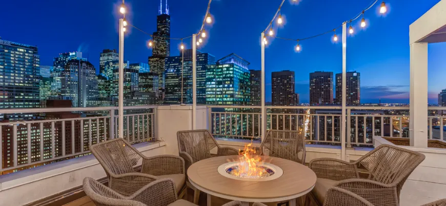 180 N Jefferson St, , 60661, USA 60661-unit#CONVERTIBLE-Chicago-IL