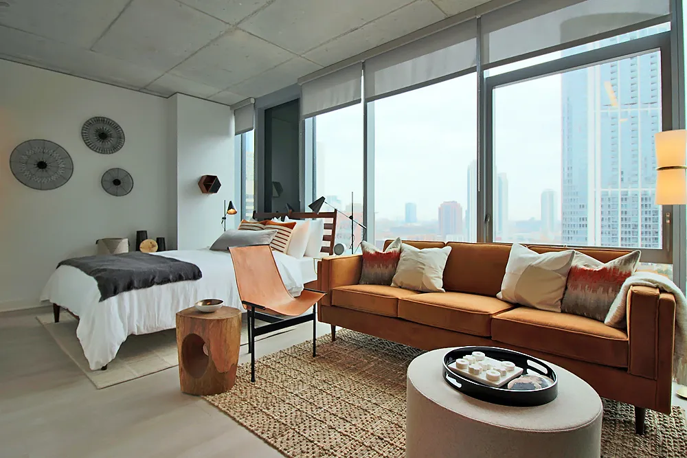 311 W Illinois St, ,  60654, USA 60654-unit#STUDIO-Chicago-IL