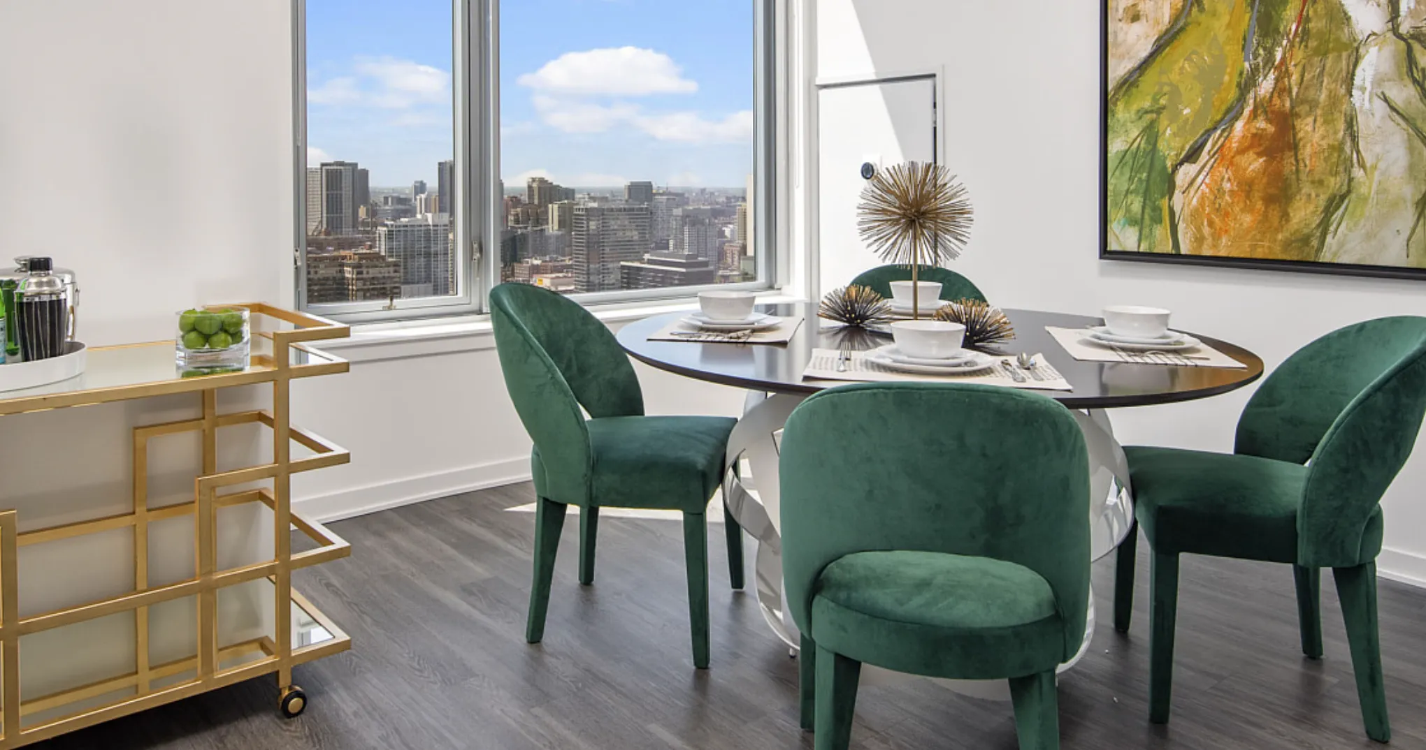 1201 N La Salle Dr, ,  60610, USA 60610-unit#3/2 PENTHOUSE-Chicago-IL
