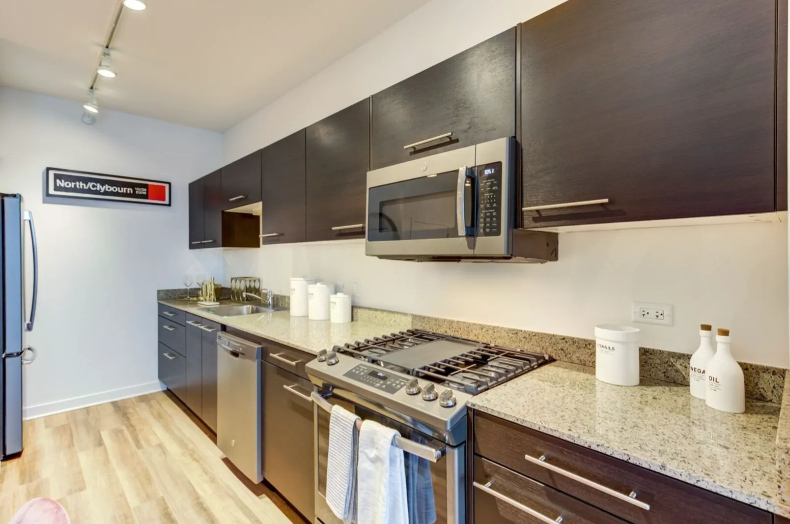 840 W Blackhawk St, ,  60642, USA 60642-unit#1/1-Chicago-IL