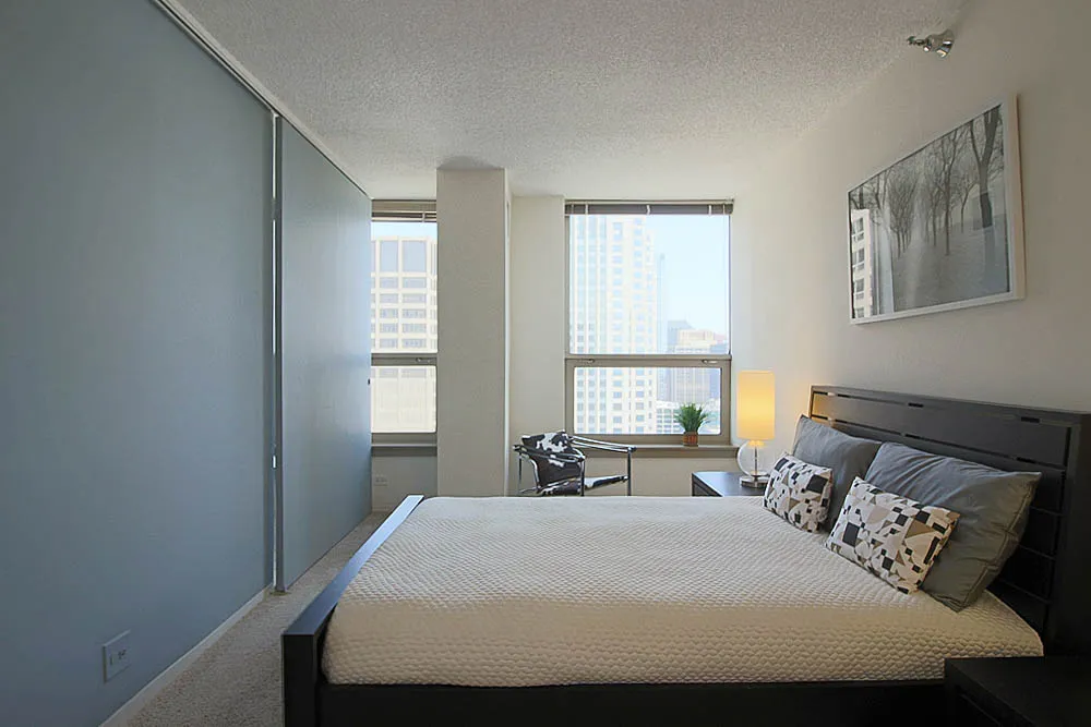 Presidential Towers, 555 W Madison St, ,  60661, USA 60661-unit#CONVERTIBLE-Chicago-IL