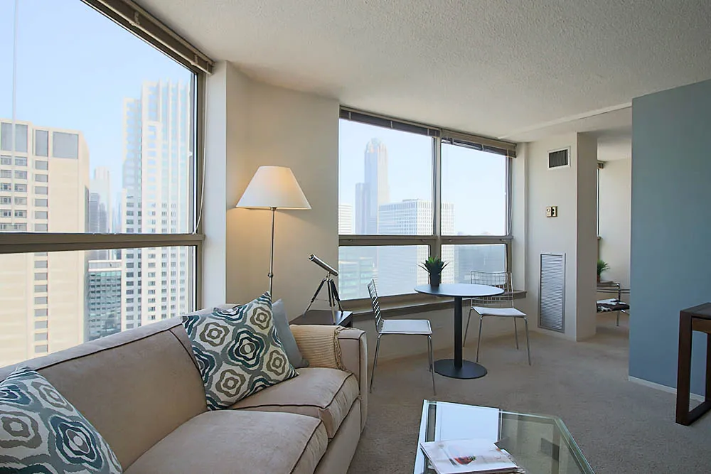 Presidential Towers, 555 W Madison St, ,  60661, USA 60661-unit#CONVERTIBLE-Chicago-IL