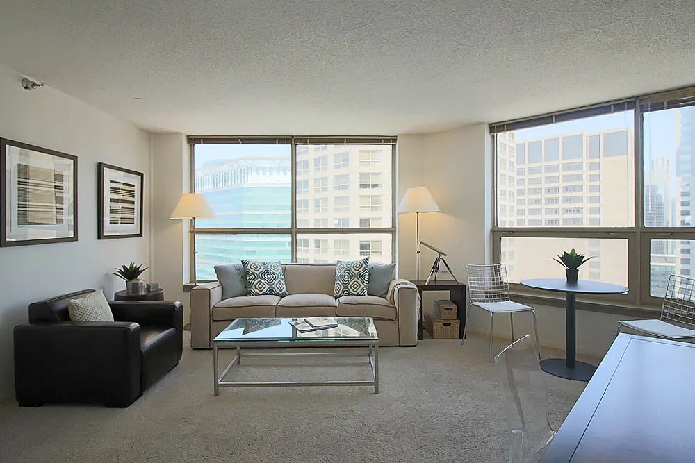 Presidential Towers, 555 W Madison St, , 60661, USA 60661-unit#CONVERTIBLE-Chicago-IL