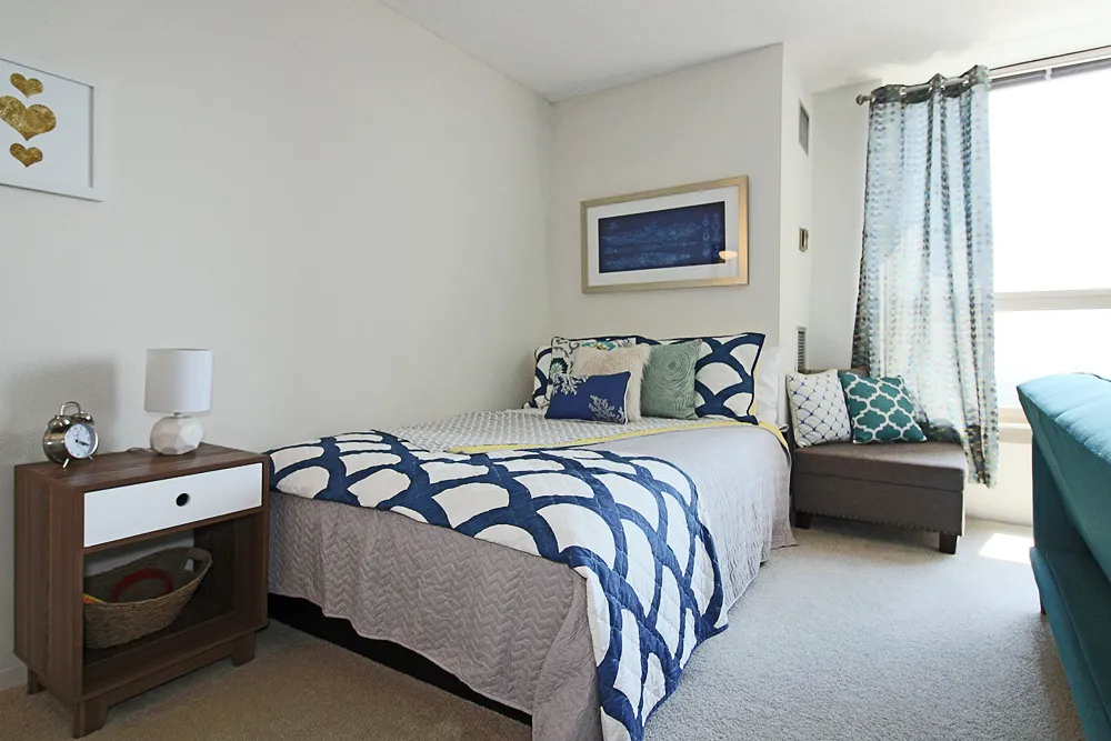 Presidential Towers, 555 W Madison St, , 60661, USA 60661-unit#STUDIO 09-Chicago-IL