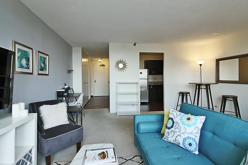 Presidential Towers, 555 W Madison St, , 60661, USA 60661-unit#STUDIO 09-Chicago-IL