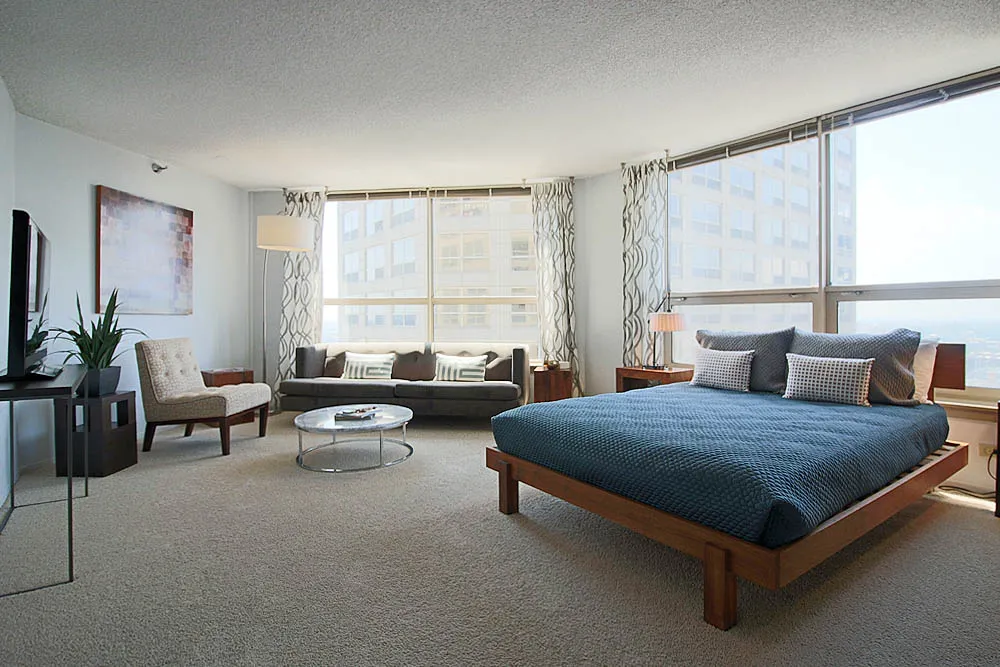 Presidential Towers, 555 W Madison St, , 60661, USA 60661-unit#STUDIO 11/13-Chicago-IL
