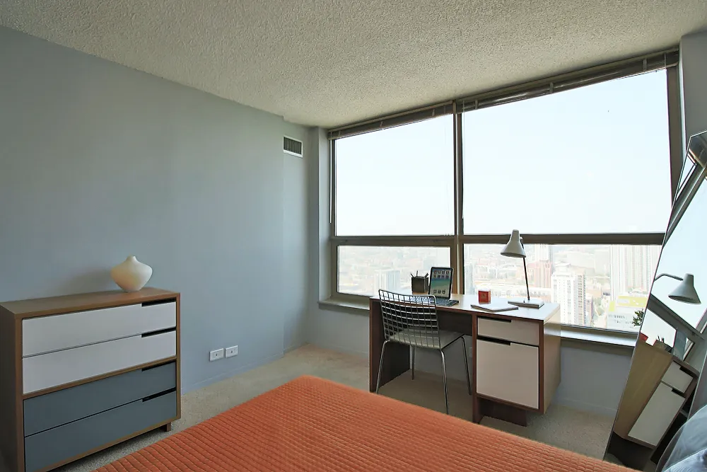 Presidential Towers, 555 W Madison St, , 60661, USA 60661-unit#1/1-Chicago-IL