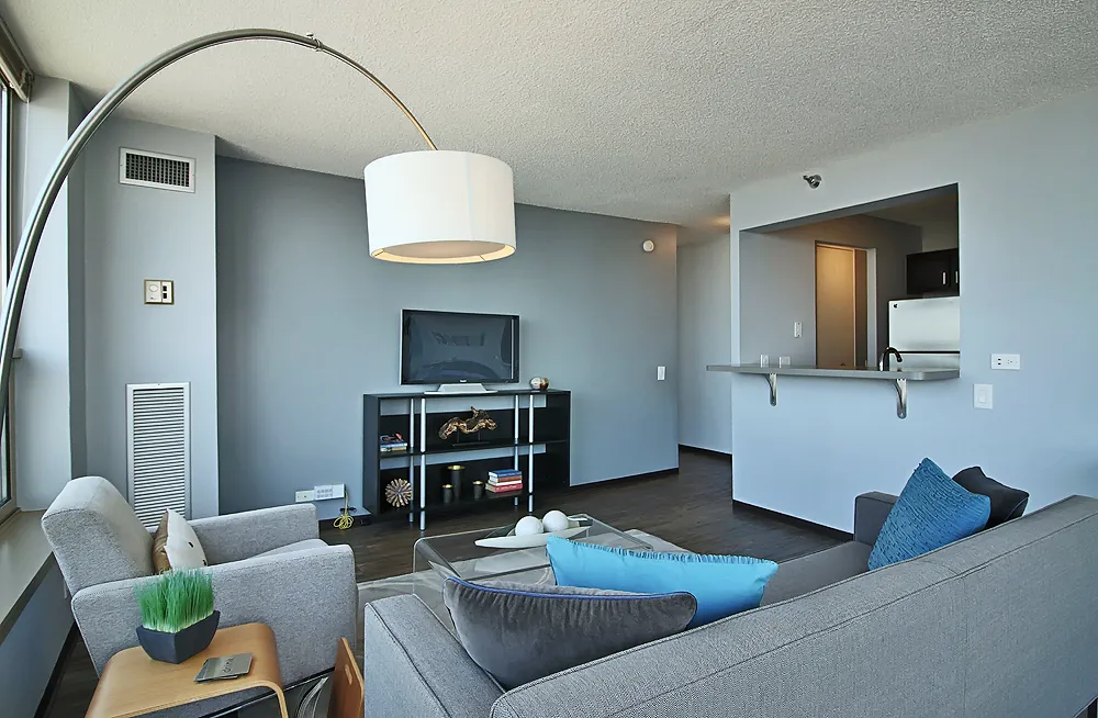 Presidential Towers, 555 W Madison St, , 60661, USA 60661-unit#1/1-Chicago-IL