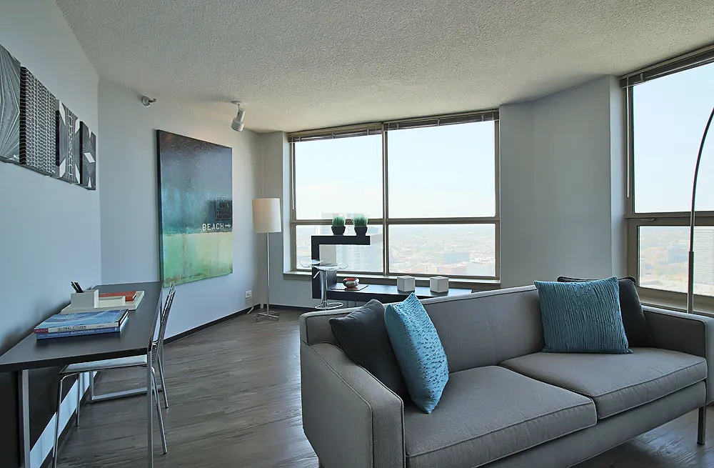 Presidential Towers, 555 W Madison St, , 60661, USA 60661-unit#1/1-Chicago-IL