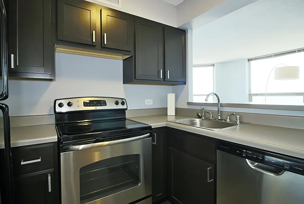 Presidential Towers, 555 W Madison St, , 60661, USA 60661-unit#1/1-Chicago-IL