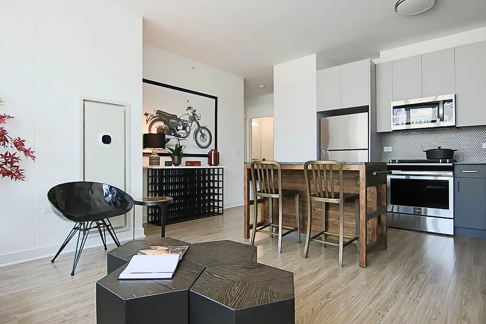 720 S Wells St, ,  60607, USA 60605-unit#1/1 + DEN-Chicago-IL