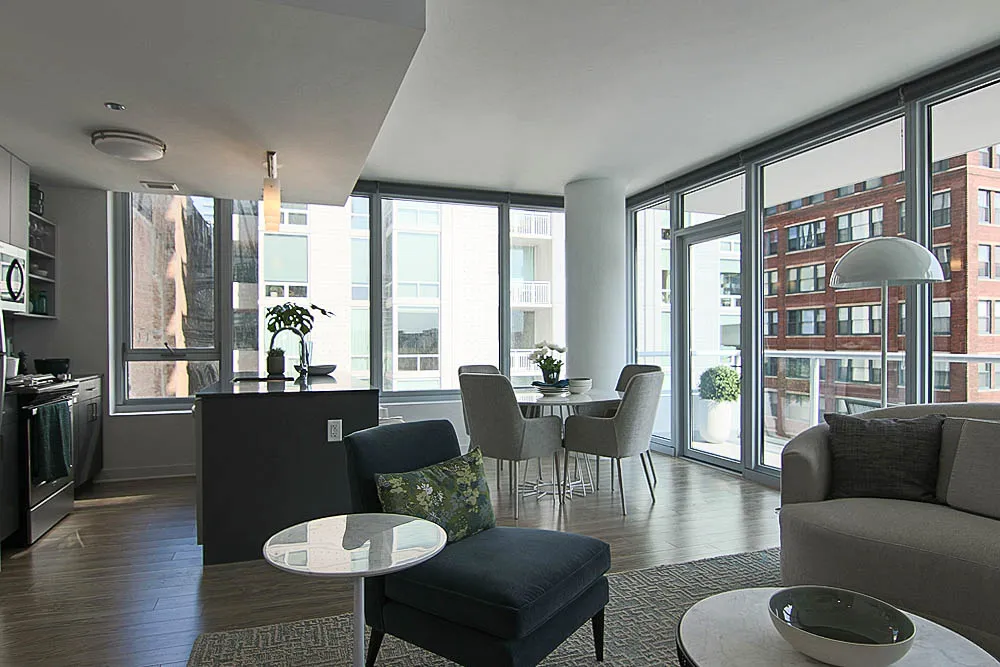 720 S Wells St, ,  60607, USA 60605-unit#2/2.5 TOWNHOME-Chicago-IL